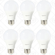 AmazonBasics 6-Pack LED Bulbs | $12 | Amazon